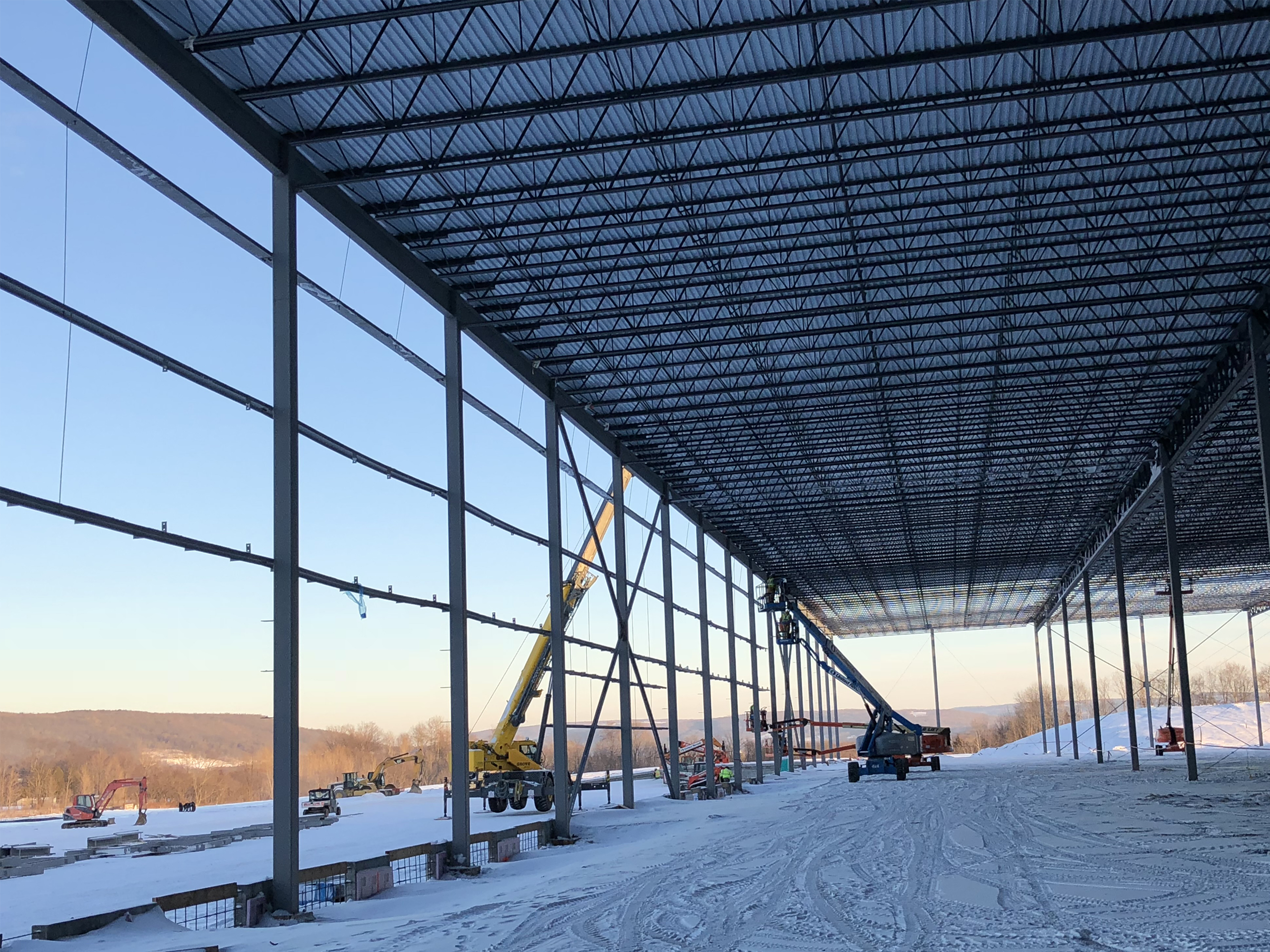 Comprehensive Engineering Solutions